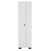 Sanctuary Cabinet Lucin, Garage, White