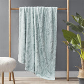 Oasis Faux Fur Throw