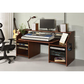 Epimetheus Cherry Finish Music Desk