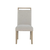 JASON LIGHT GREY DINING CHAIR