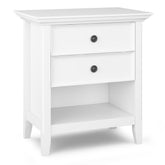 Atlas Bedside Table