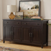 Celestia Large Sideboard Buffet Storage Cabinet