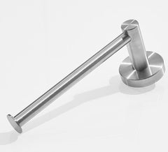 Brushed silver 304 stainless steel towel ring from Bostome bathroom set.