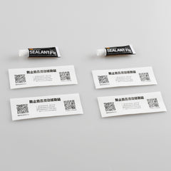 Bostome adjustable brushed nickel shower set with lengthened bar.