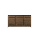9-Drawer Dresser - Latte