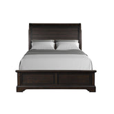 Queen Sleigh Bed