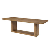 Paradise Oak Dining Table