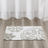 Lyric Cotton Tufted Bath Rug