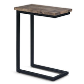 Orion - C Side Table - Beach Brown