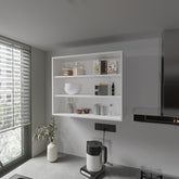 Odyssey Wall Cabinet, Kitchen, White