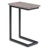 Orion - C Side Table - Birch