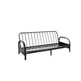 Eternity Black Finish Adjustable Sofa Frame (Cushion not included)