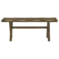 Iphigenia Nutmeg Dining Bench