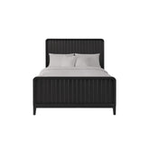 Twin Bed - Peppercorn