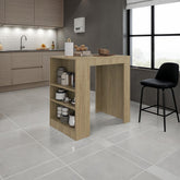 Kitchen Island Doyle Lavender
