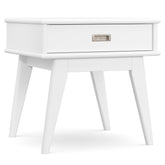 Galaxy Mid Century End Table