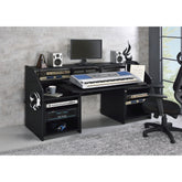 Epimetheus Black Finish Music Desk