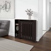 Meteor Radiator Cover with Storage