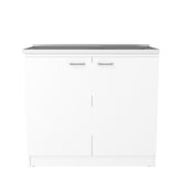 Millennium Sink Vernal, Kitchen, White