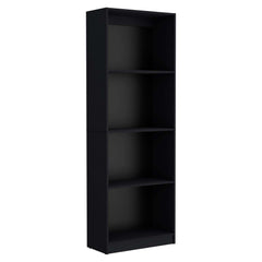 Wenge 3 Piece Living Room Set with 3 Bookcases