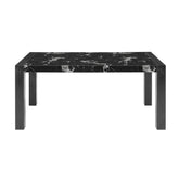 Shangri-La Black Dining Table