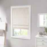 Hermes Room Darkening Cordless Roman Shade
