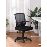 Hermes Adjustable Office/Task Chair with Armrest