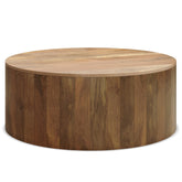 Menelaus Drum Coffee Table