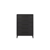 Small Chest - Peppercorn