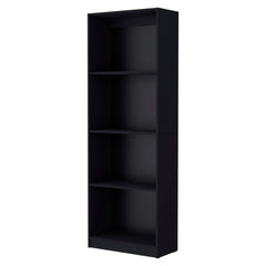 Wenge 2 Piece Living Room Set with 2 Bookcases