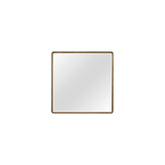 Small Mirror - Latte