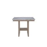 CREST NATURAL BAR TABLE