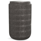 Hector Cast Aluminum Side Table