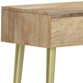 Symphony - Console Table - Natural