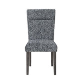 ARMAGEDDON GREY 2PK DINING CHAIR