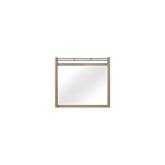 Genesis Colored Poster Mirror