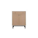 Bar Cabinet - Vanilla