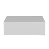 Nightstand Isola, Bedroom, White