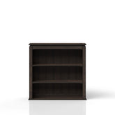 Shangri-La Two Shelf Bookcase Hutch