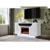 TIARA 66" FIREPLACE