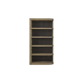 Vista Etagere - English Knotty Oak
