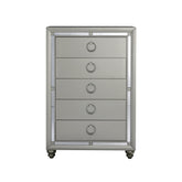 ZEUS GEMSTONE SILVER CHEST