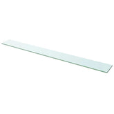 Glass Panel Clear Tempered glass Medium Durable