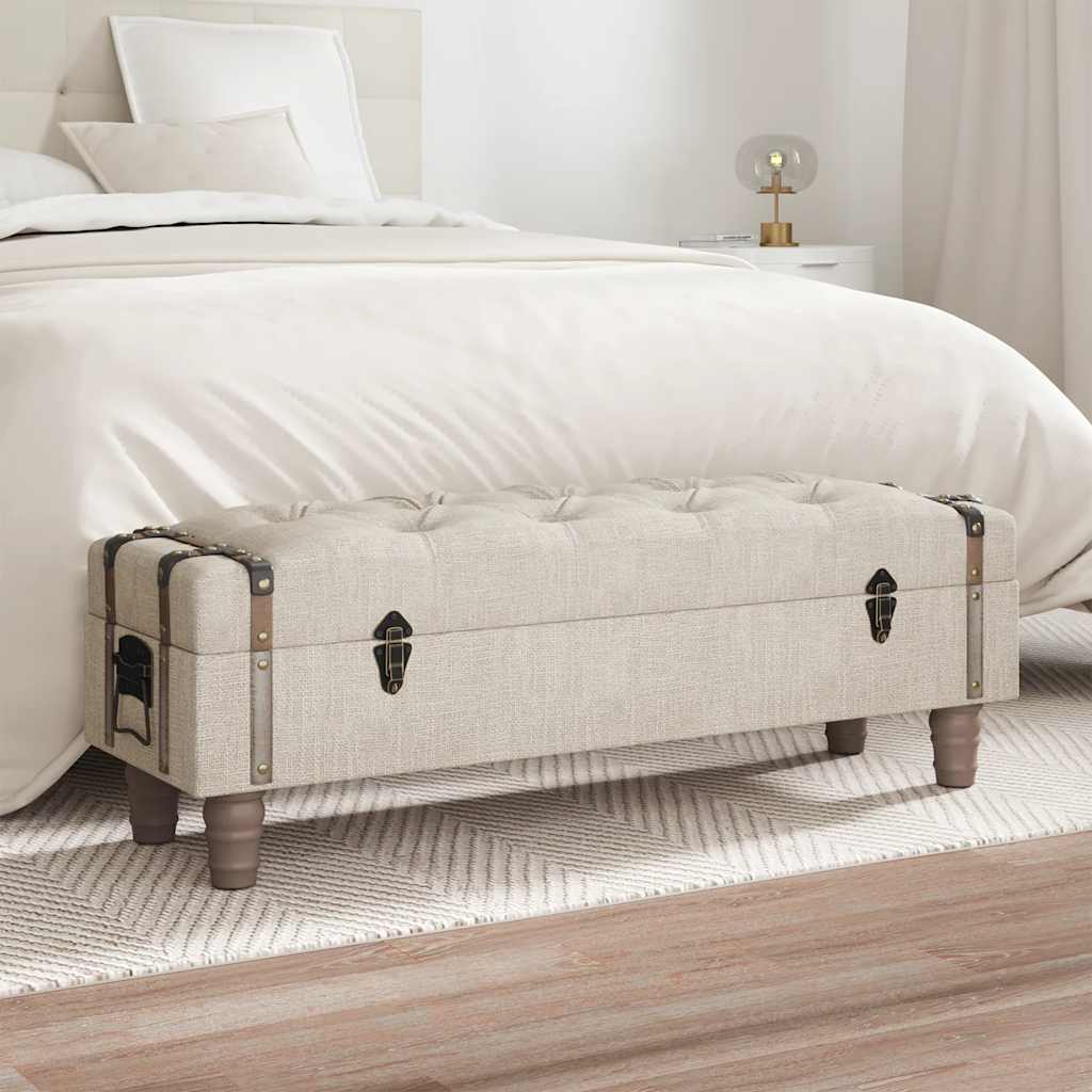 Acacia wood potting bench with zinc top and two shelves in rustic finish