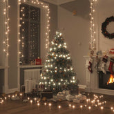 Light String Warm white PVC 65.6 ft Water-resistant materials