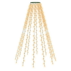 Tree Light Green PVC Standard Water-resistant materials
