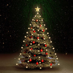 Tree Light Green PVC Standard Water-resistant materials