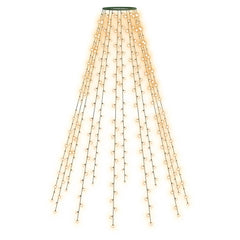 Tree Light Warm White PVC Fits 82.7 in trees LED String Lights