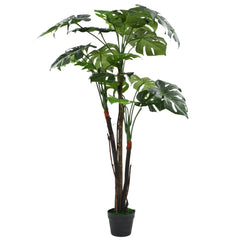 Artificial Plant Green Wooden stems 51.2 in Decorative Inlays