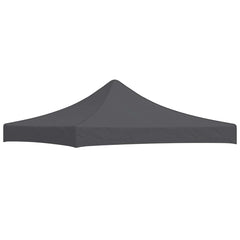 Party Tent Roof 9.8'x9.8' Anthracite